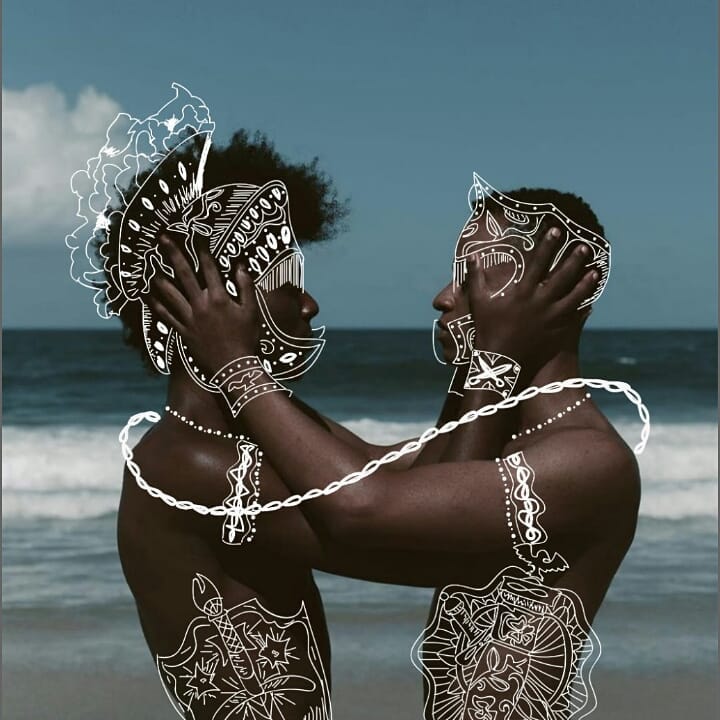 Kanye West iPhone Wallpaper | Afrofuturism, Concept art, Art of dan